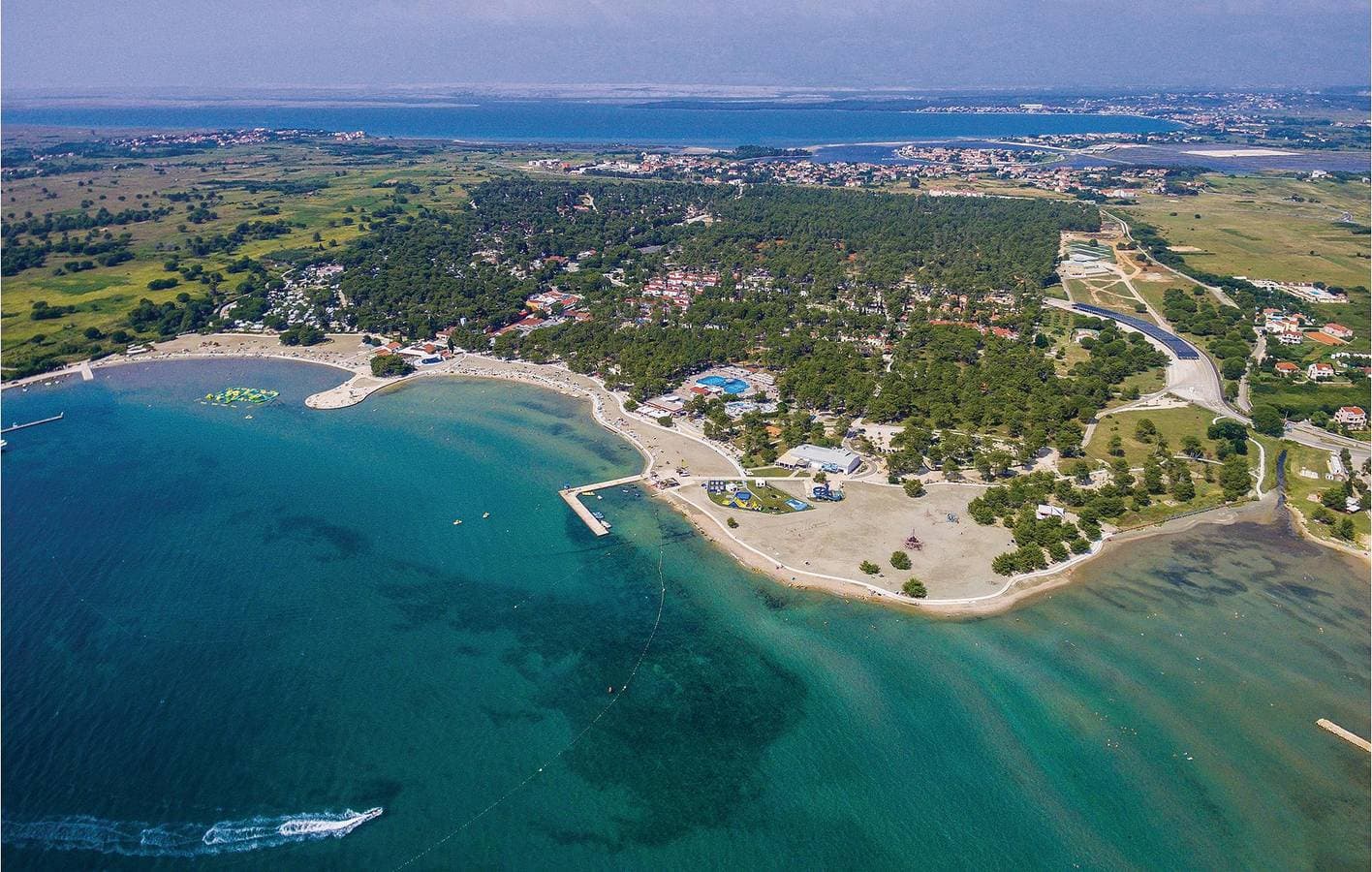 Foto 12 von 19: Gemütliches Apartment in Novigrad: In der Nähe der Küste und des Stadtzentrums mit kostenlosen Parkplätzen