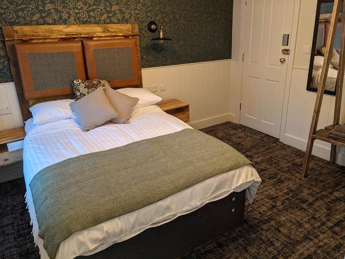 Foto 2 von 8: Deluxe Double Room