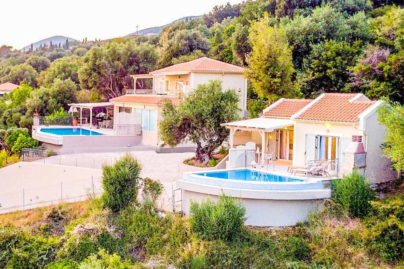 Foto 9 von 18: Villa für 2 Personen mit Terrasse