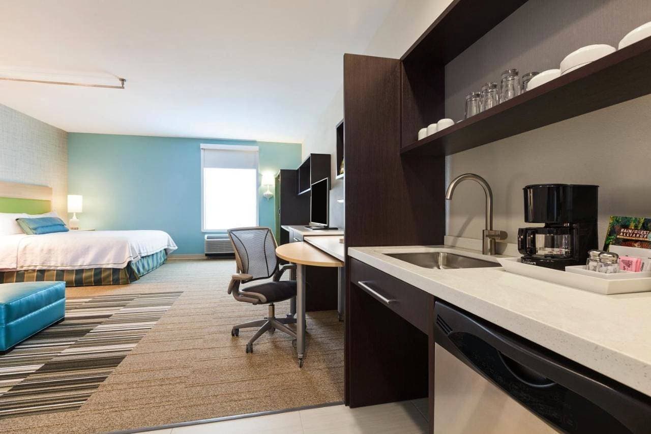 Foto 3 von 18: Home2 Suites by Hilton Amarillo