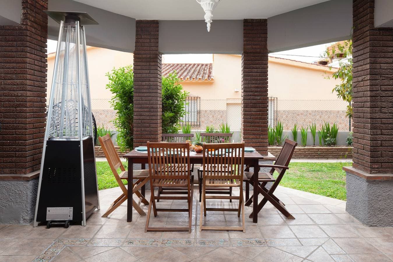 Foto 8 von 33: Apartment Los Olivos mit gemeinschaftlichem beheiztem Pool