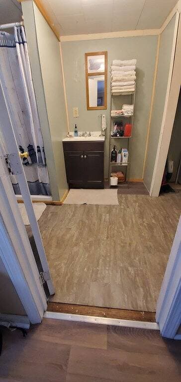 Foto 9 von 10: Idyllisch gelegene Landwohnung