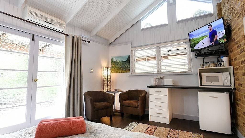 Foto 5 von 21: Grasstree Spa Studio am Fluss Trails