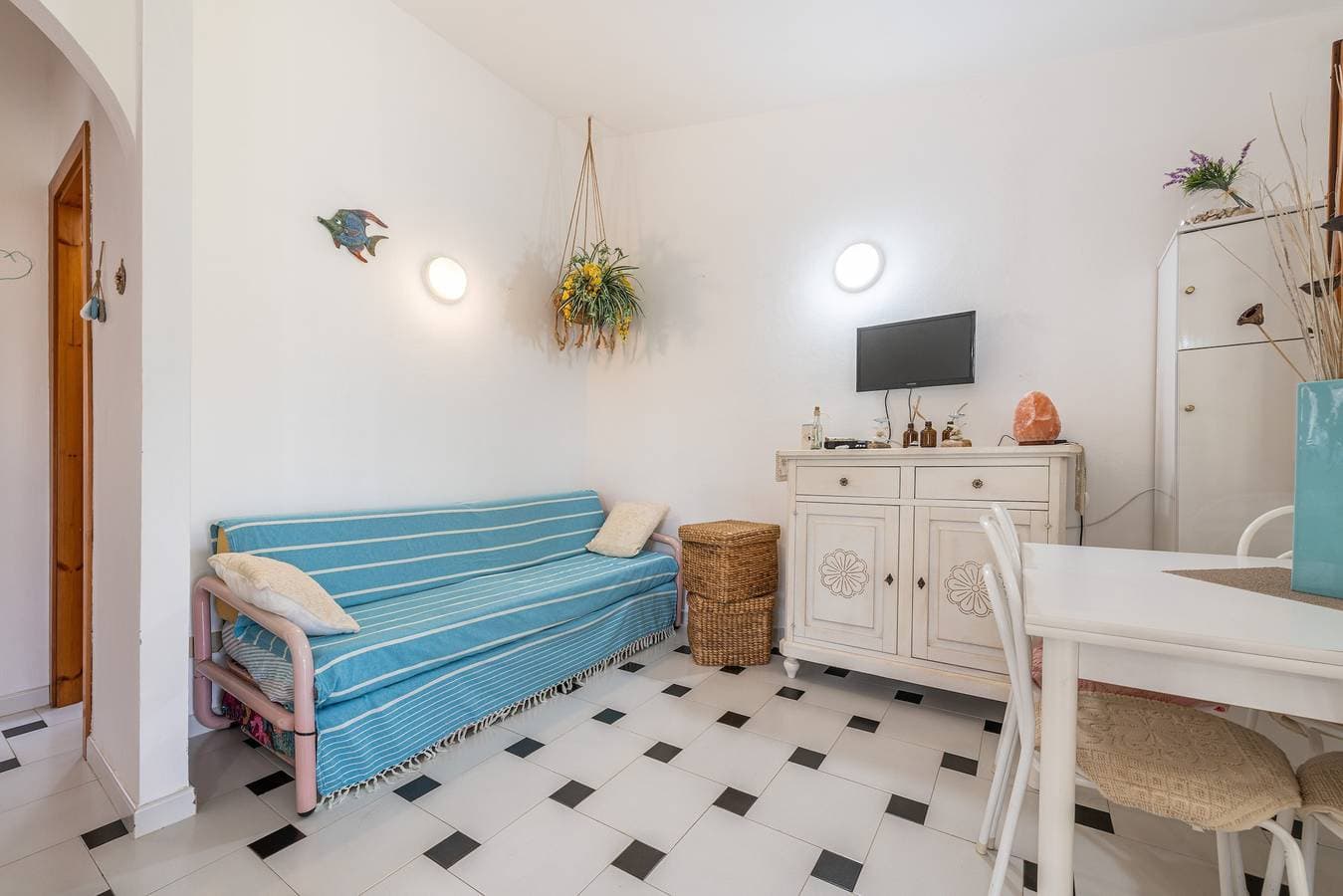 Foto 6 von 26: Ferienhaus 'La Casa di Silvia' mit Meerblick, Garten und privater Terrasse