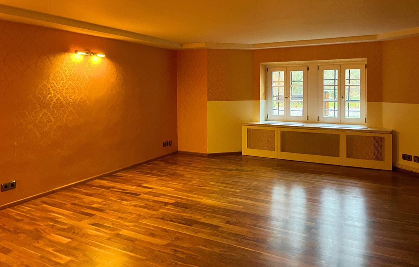 Foto 11 von 19: Geräumige 175 m² große Wohnung mit WLAN, Fernseher und Küchenausstattung
