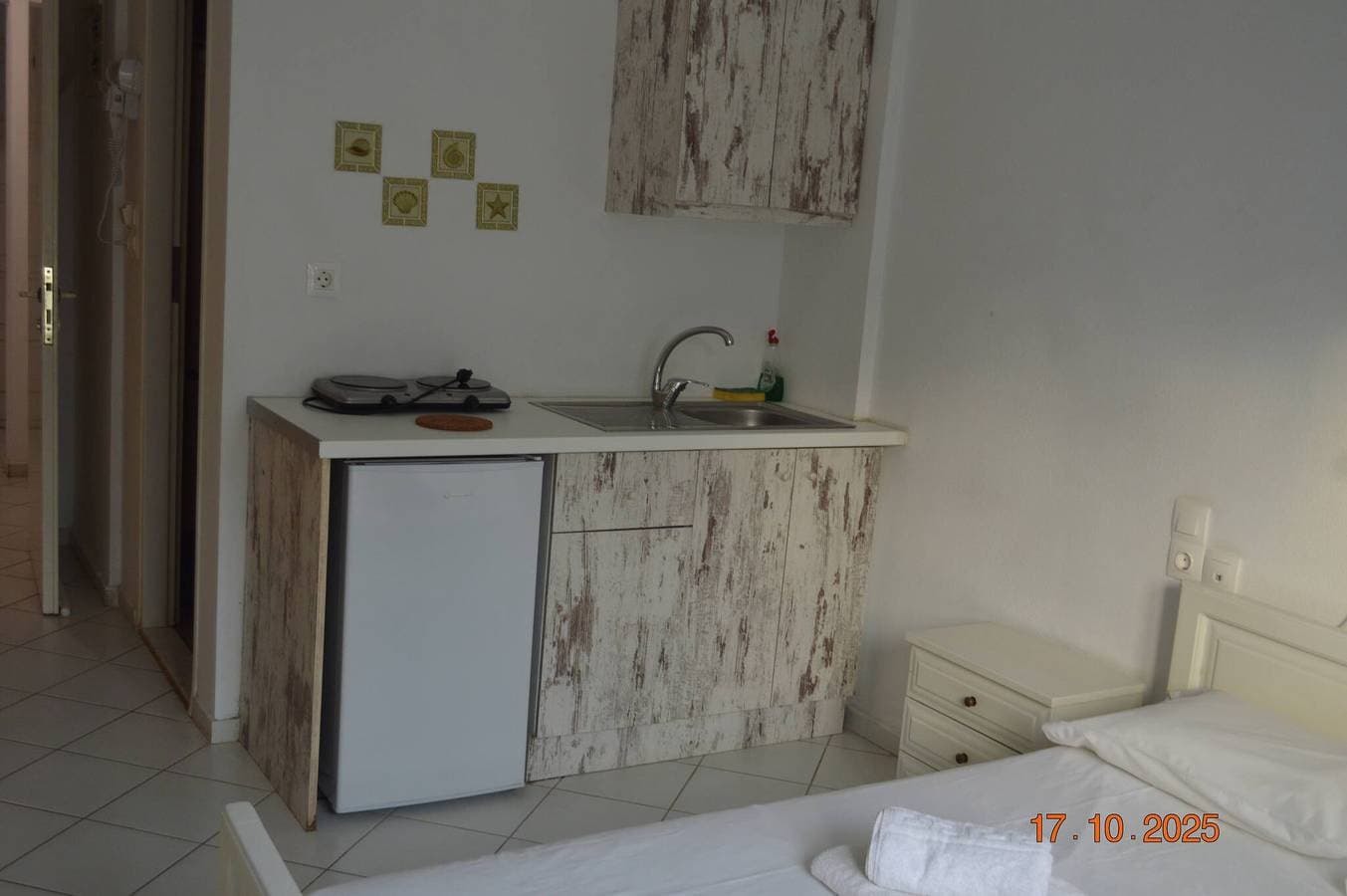 Foto 13 von 31: Kleines Studio mit Balkon, Pool und Strand in 100 m Entfernung