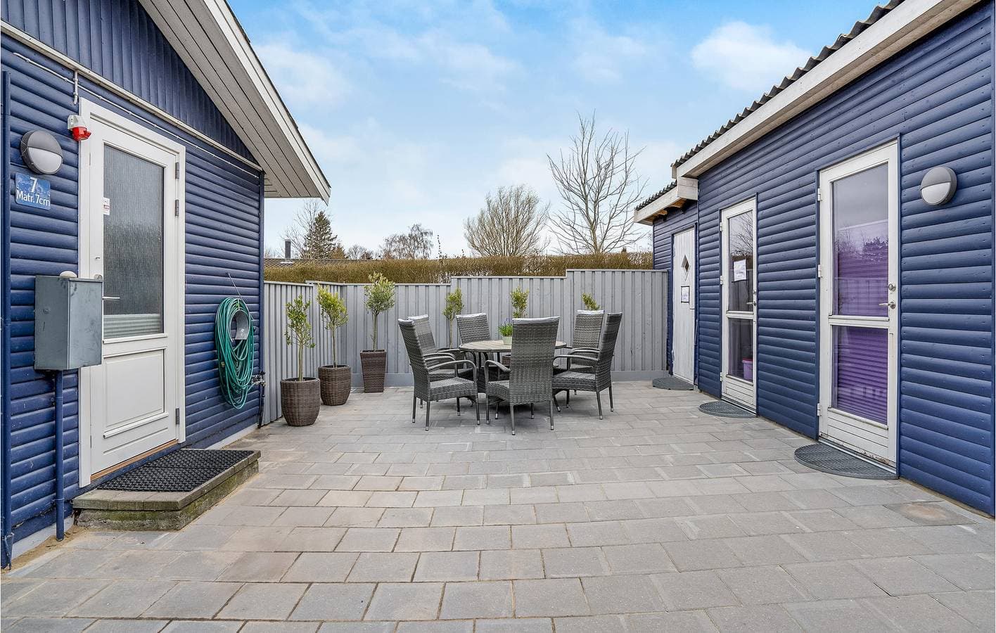 Foto 12 von 26: Ferienhaus für 6 Personen mit Garten