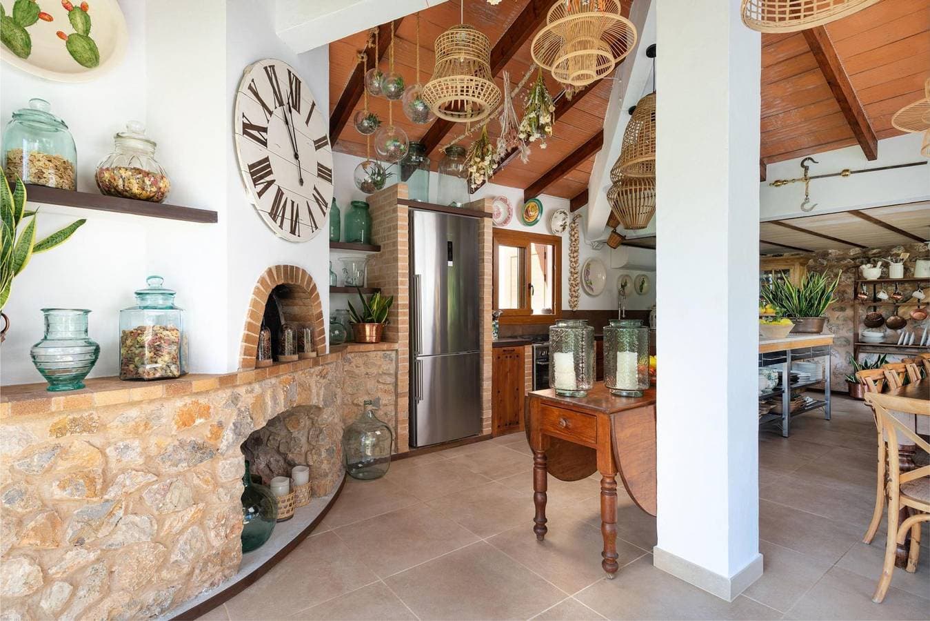 Foto 13 von 43: Can Sion - Villa with private pool in Esporlas. Free WiFi