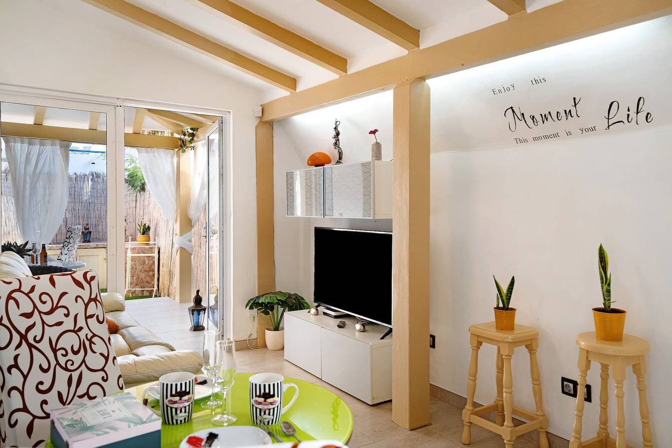 Foto 5 von 21: Ferienwohnung Isla Lobos mit Terrassen und WLAN
