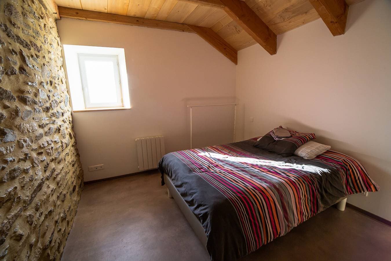 Foto 13 von 35: Charmante Wohnung in Saint-Côme-d'Olt - 80 m² mit Balkon