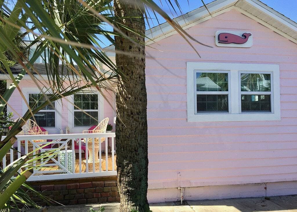 Foto 10 von 37: Das Whale Cottage 1/2 Block Vom Strand Entfernt