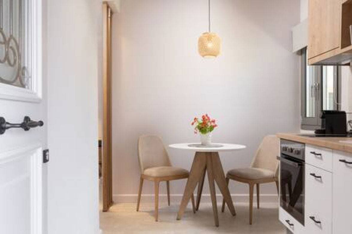 Foto 3 von 37: Ferienwohnung für 2 Personen mit Terrasse
