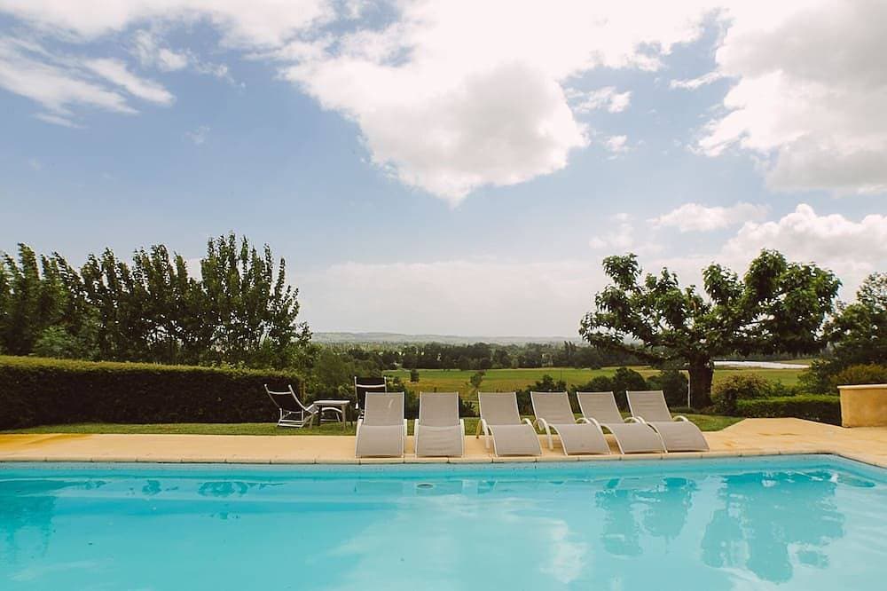 Angebot 27.7. Bis 03.08. Ehemaliges Winzerhaus mit privatem Pool 14 Pers 1