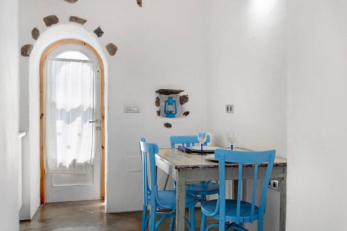 Foto 9 von 30: Ferienhaus 'Petite Casa Leoncia' mit Bergblick, privater Terrasse und WLAN