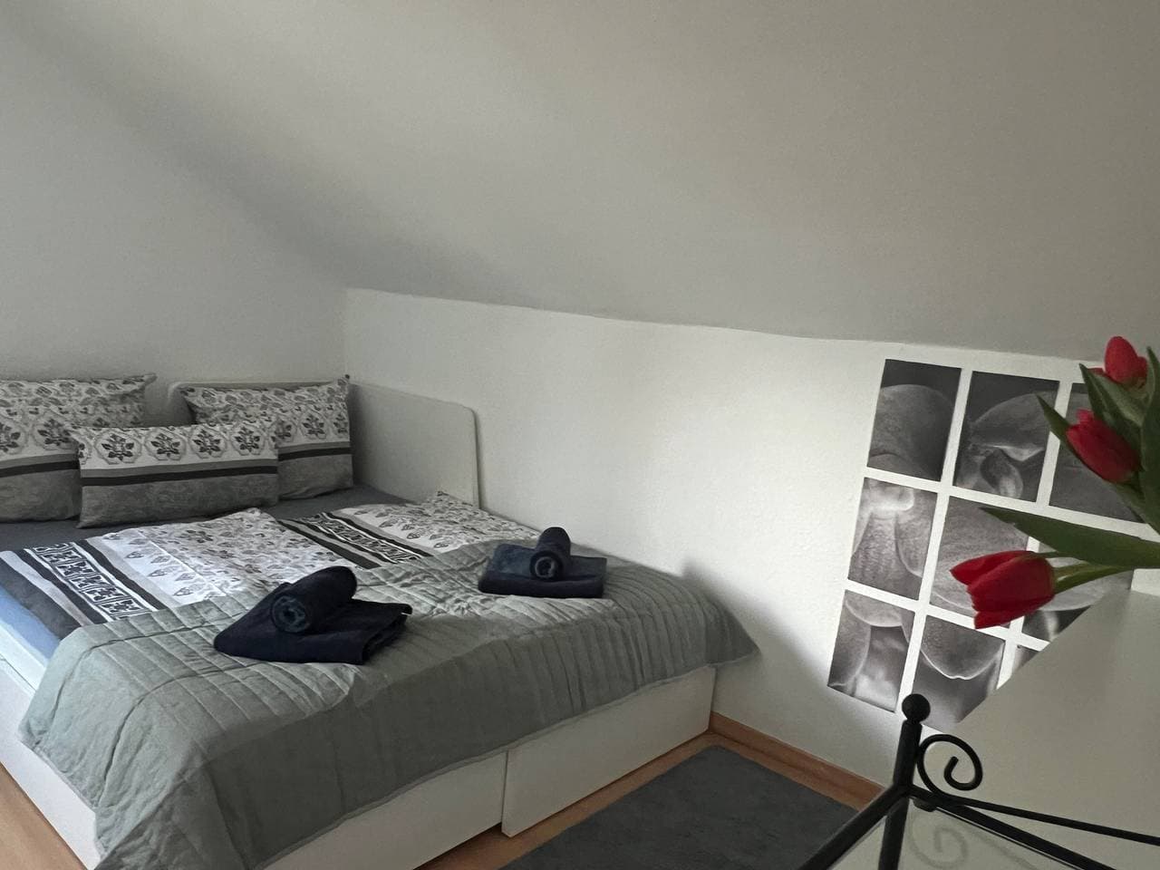 Foto 13 von 25: Ferienwohnung 'Wadee' mit Seeblick, Balkon und Wi-Fi