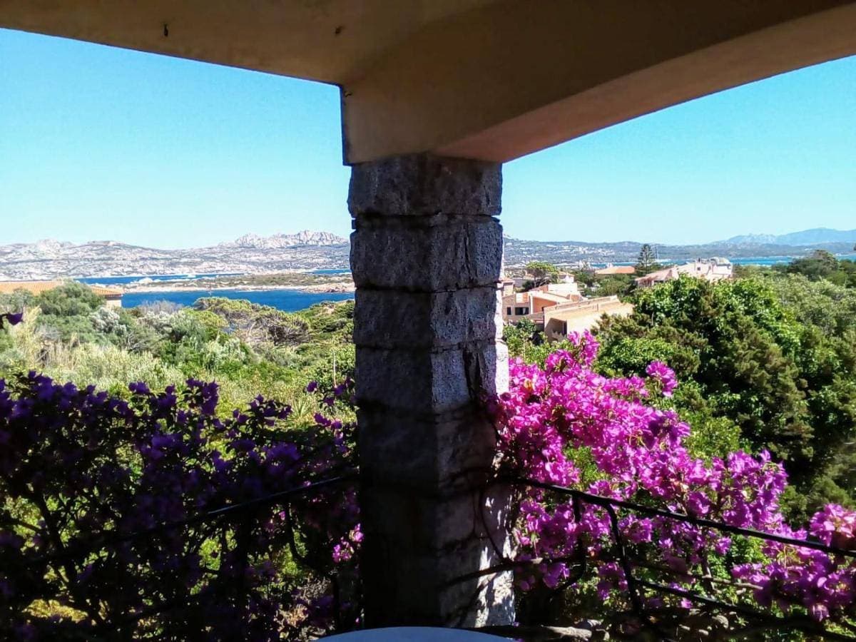 Villa Carlotta la Maddalena 1