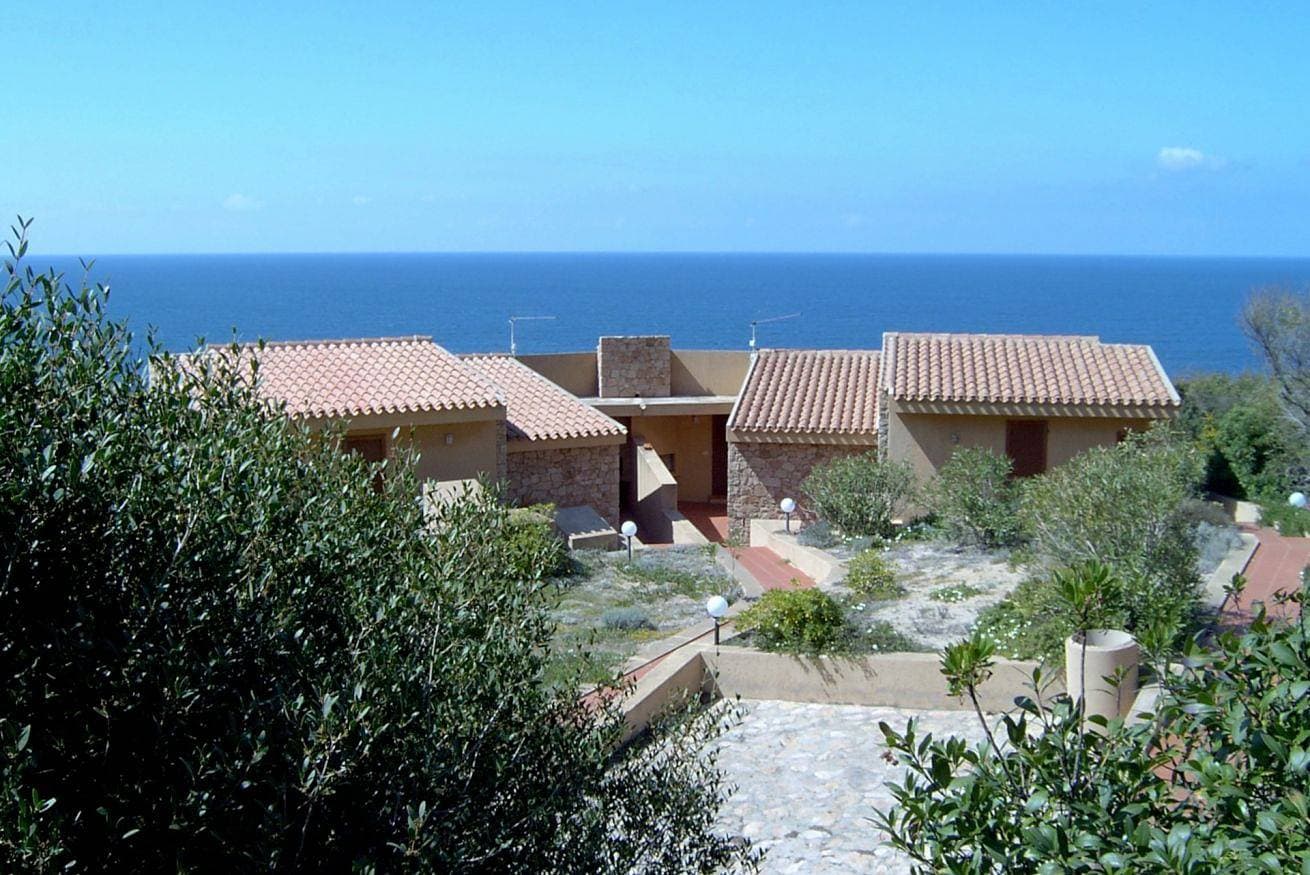 Foto 2 von 22: Costa Paradiso Alitarru Villino Bilo