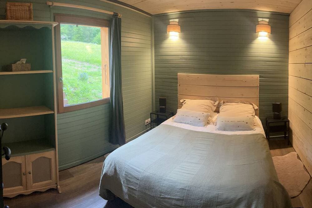 Foto 2 von 16: The little Vercors chalet with mountain views