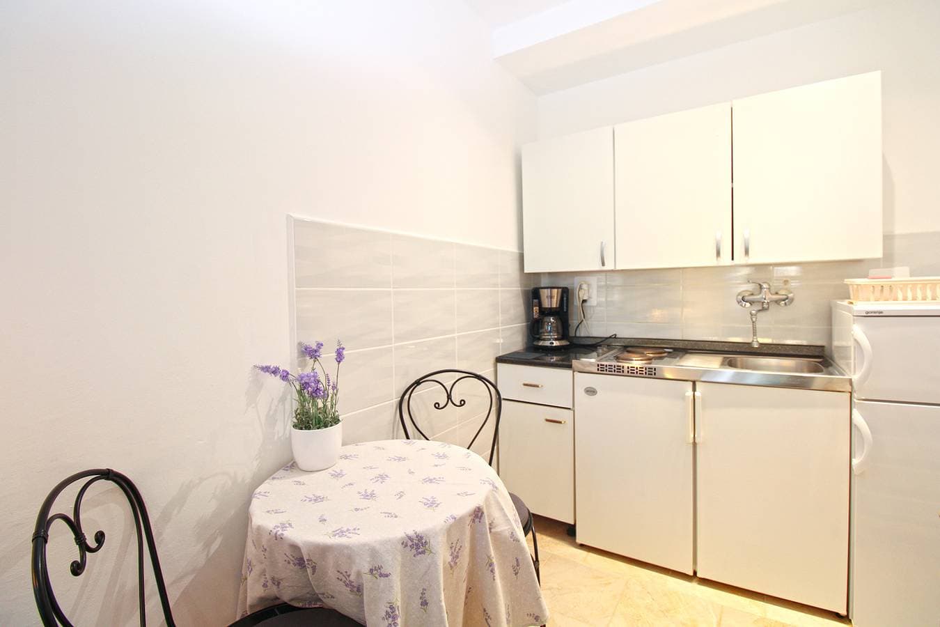 Foto 4 von 16: Ferienwohnung für 2 Personen mit Terrasse