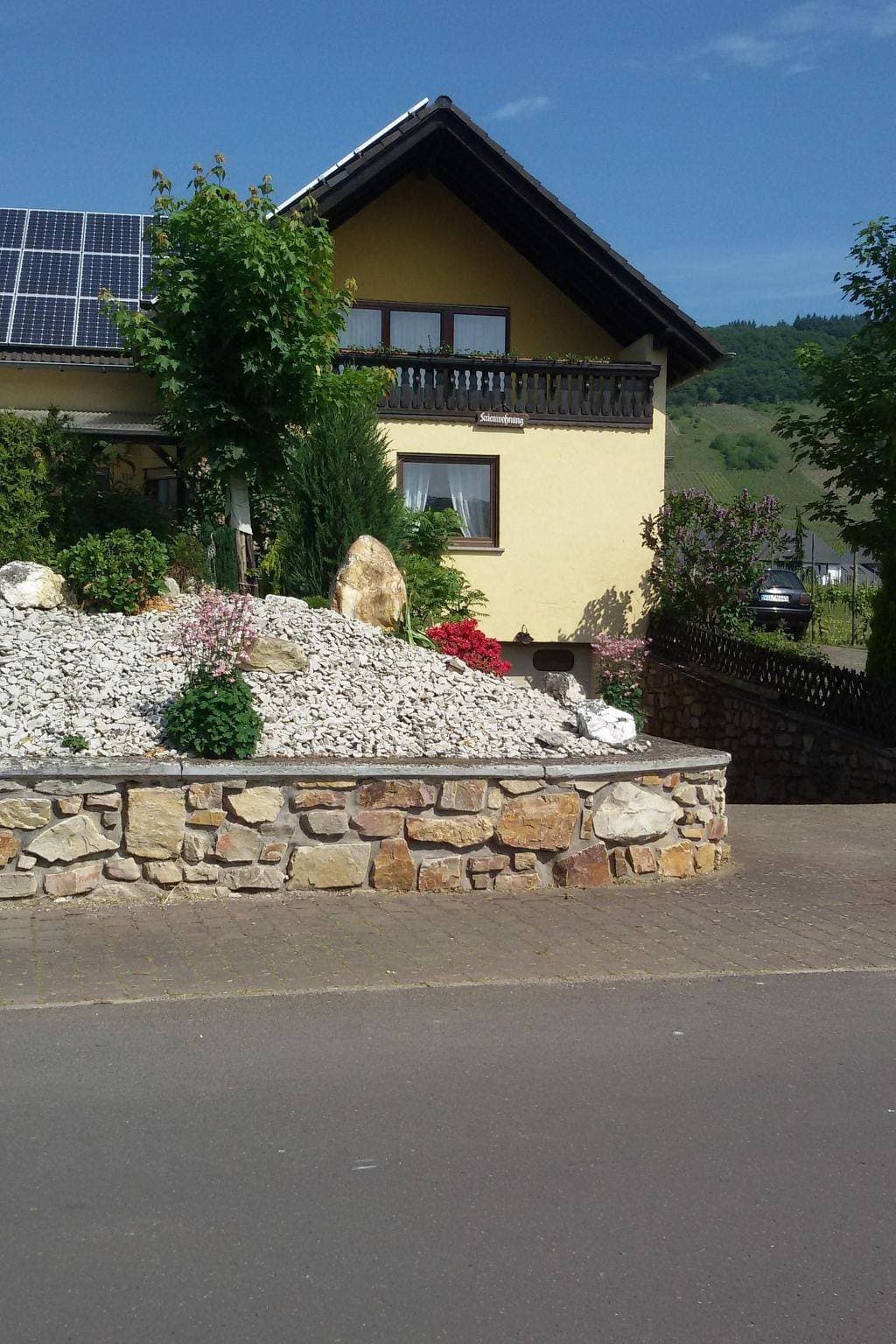 Foto 5 von 9: Wohnung mit Blick auf die Weinberge