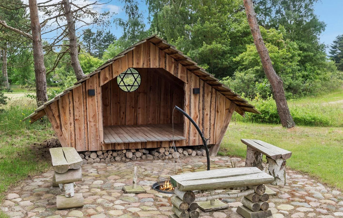 Foto 10 von 21: Ferienhaus für 4 Personen mit Garten