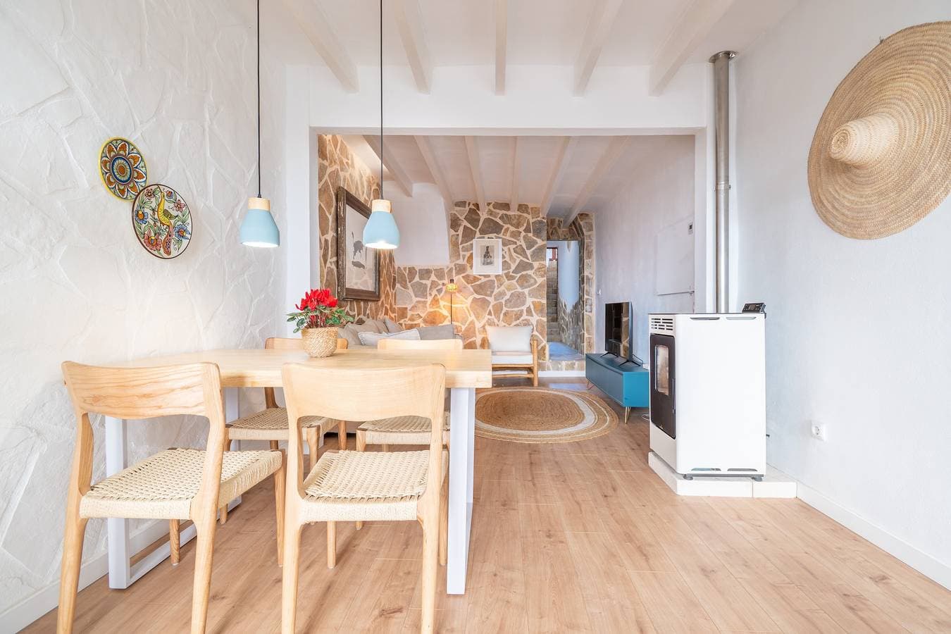 Foto 4 von 32: Ferienhaus 'Sol Y Luna' mit Bergblick, Wi-Fi und Klimaanlage
