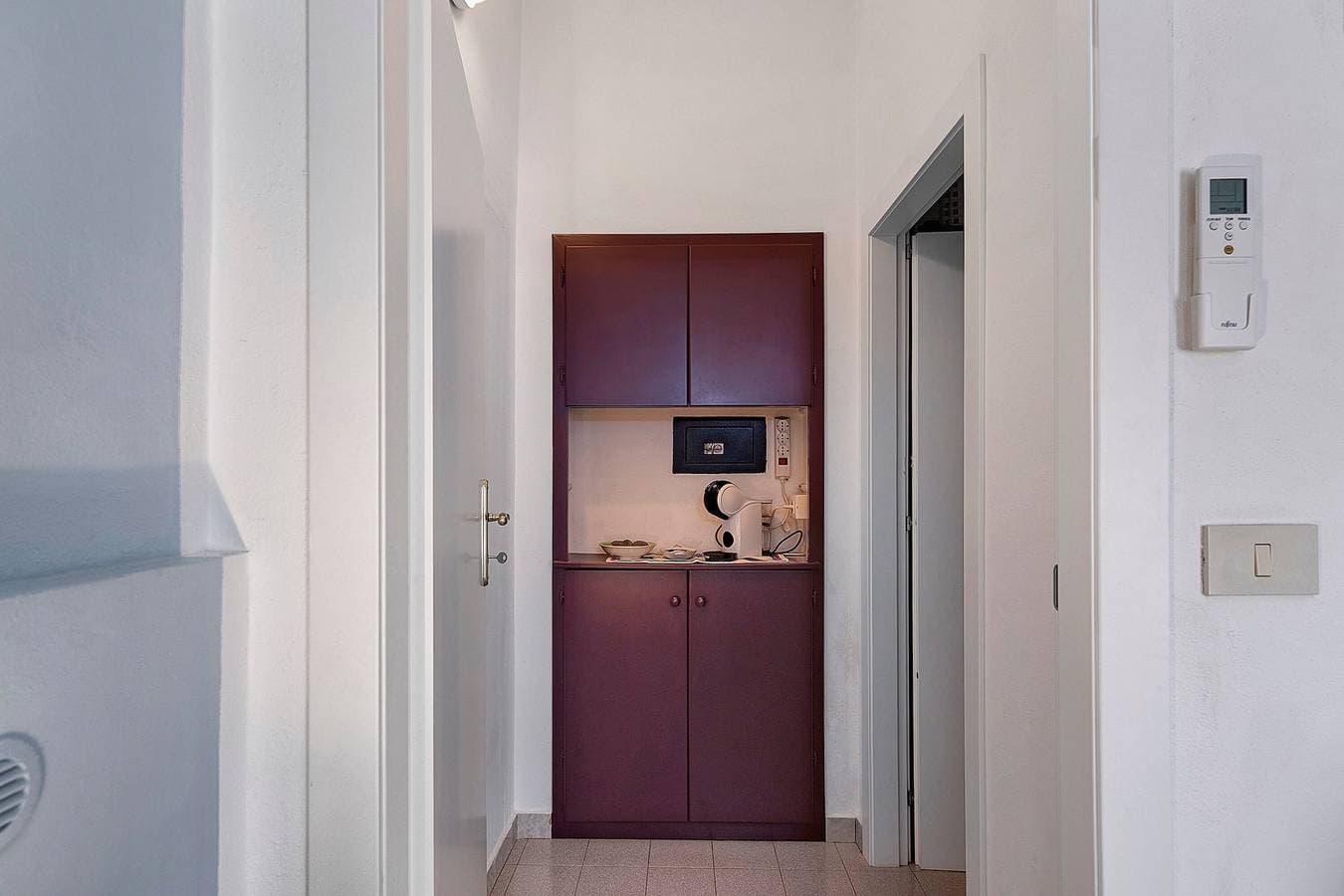 Foto 12 von 33: Zimmer 'Agriturismo Case Nuove - Camera Ste' mit Gemeinschaftspool, WLAN und Klimaanlage