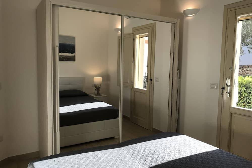 Foto 9 von 30: Residenz Limpiddu Pool - Erdgeschoss, jeglicher Komfort, 4 Min vom Meer entfernt