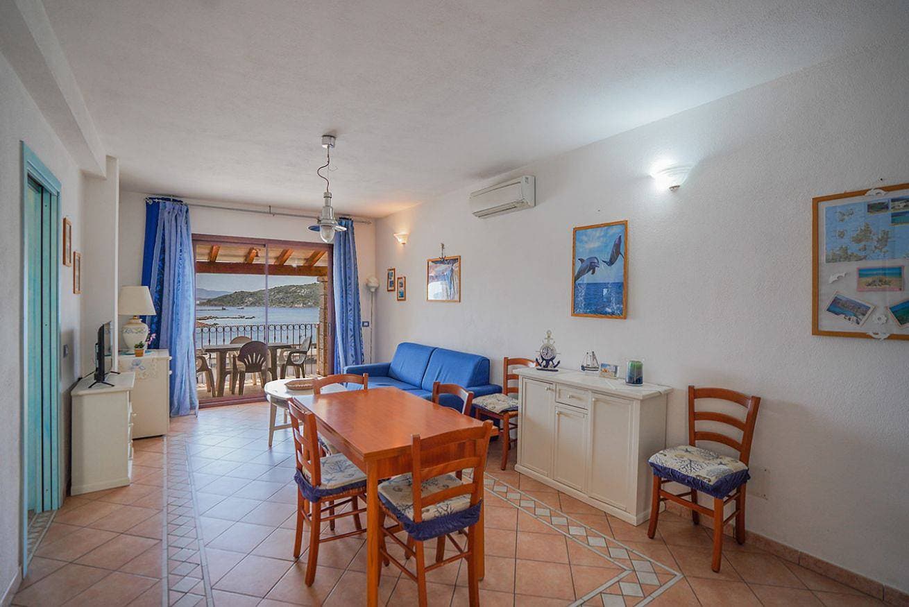 Foto 7 von 21: Ferienwohnung für 2 Personen mit Balkon/Terrasse
