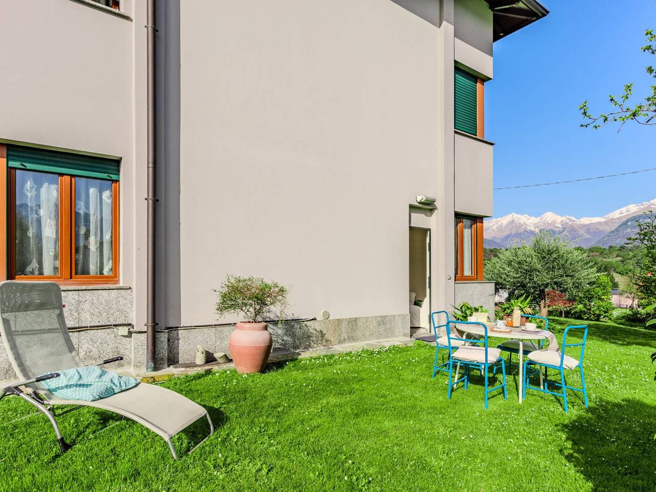 Zweifamilienhaus Ortensie 1