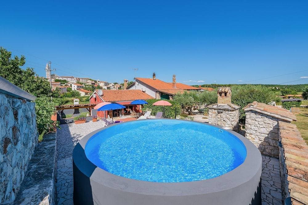 Foto 13 von 30: Ferienwohnung  Milena mit Pool in  Visnjan, Istrien