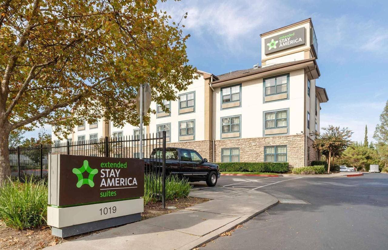 Extended Stay America Suites - Fairfield - Napa Valley 1