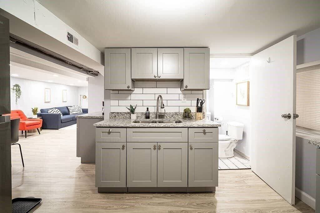Foto 8 von 26: ❤️ Helle und gemütliche 2Br Wohnung auf dem Logan Square!