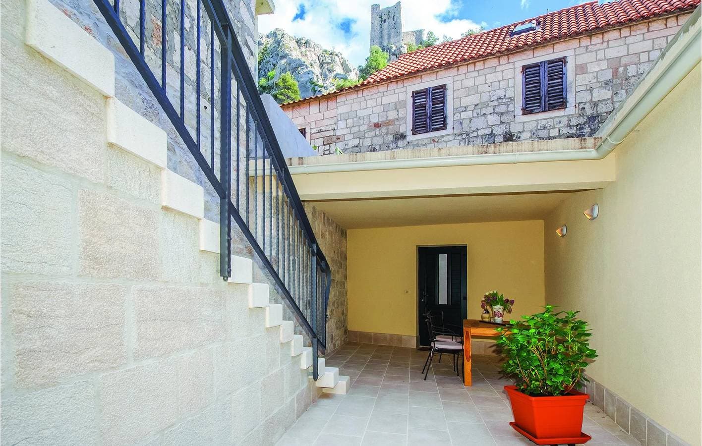 Foto 7 von 29: Gemütliche Strandwohnung mit Terrasse und WiFi