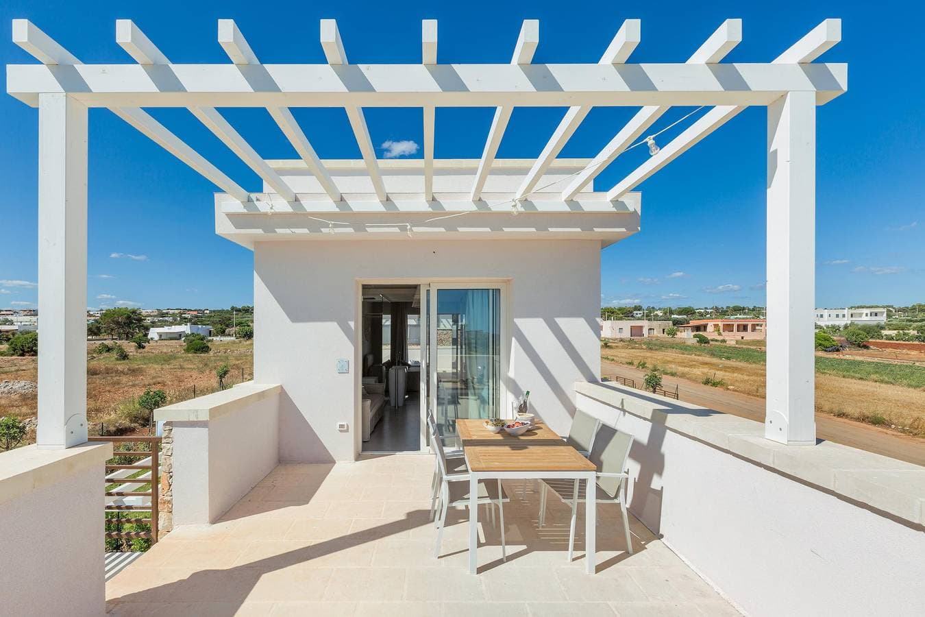 Foto 5 von 64: Hotel Perla Saracena - Attico Panoramico