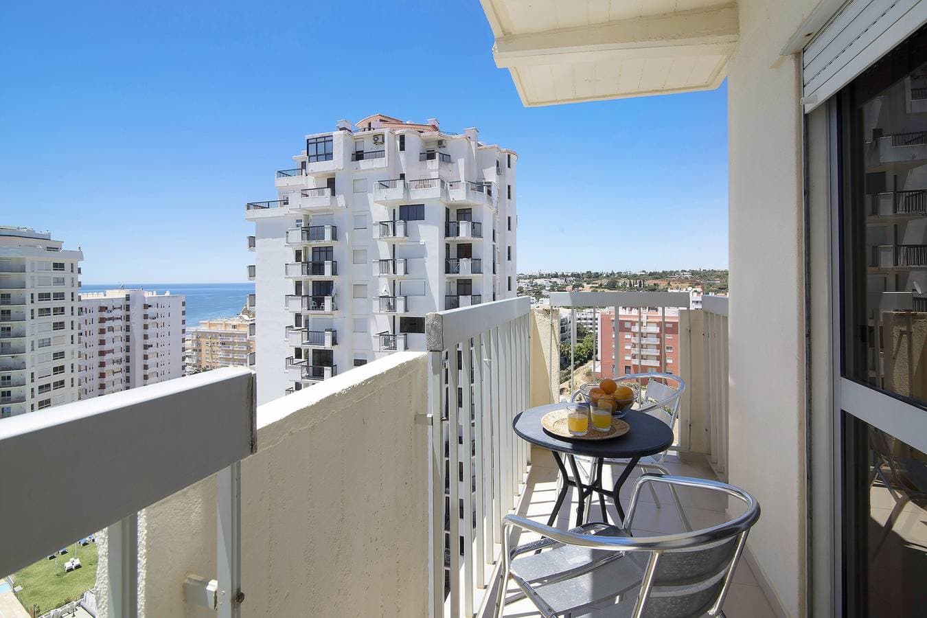 Foto 13 von 20: Apt. São Rafael 11ºD – Meerblick, WLAN und Klimaanlage