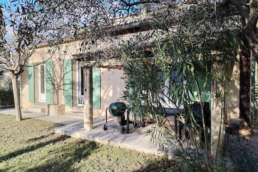 Hundefreundliche 2-Schlafzimmer-Gîte mit Pool | Cévennen 1