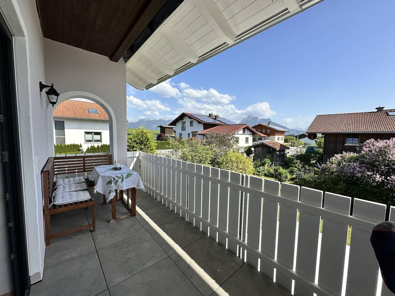 Foto 8 von 27: Ferienwohnung Alpen Auszeit