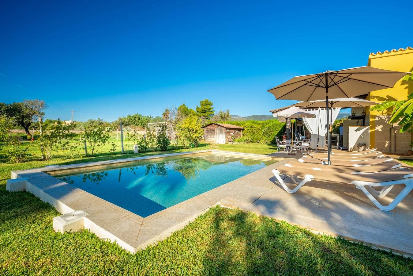 Foto 2 von 58: Sa Tanqueta Rustica, Finca 5StarsHome Mallorca