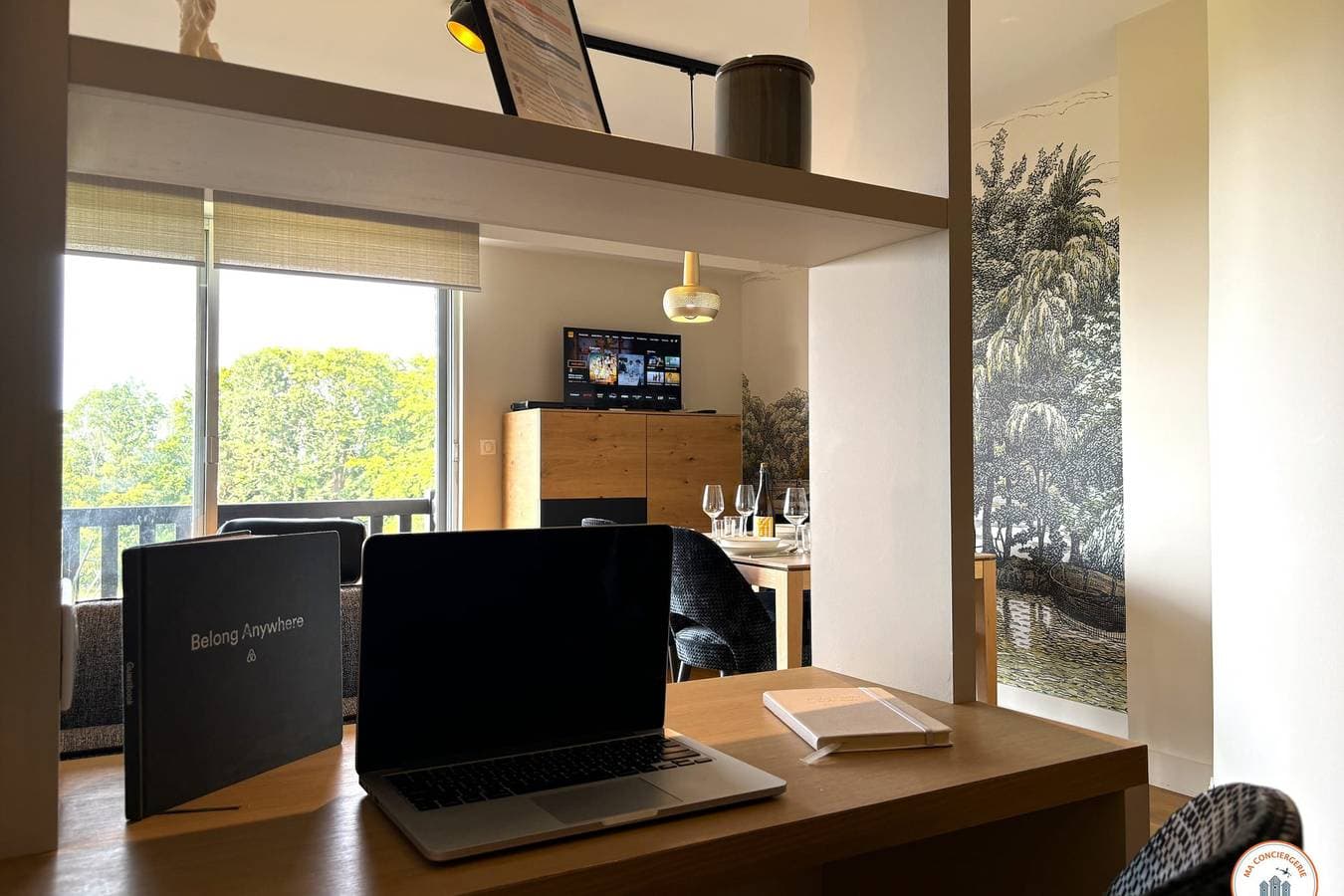 Foto 8 von 36: Ferienwohnung für 2 Personen mit Terrasse