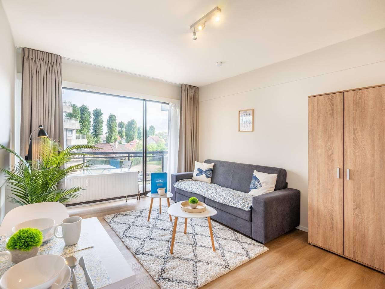 Foto 5 von 13: Schönes renoviertes Studio in Strandnähe