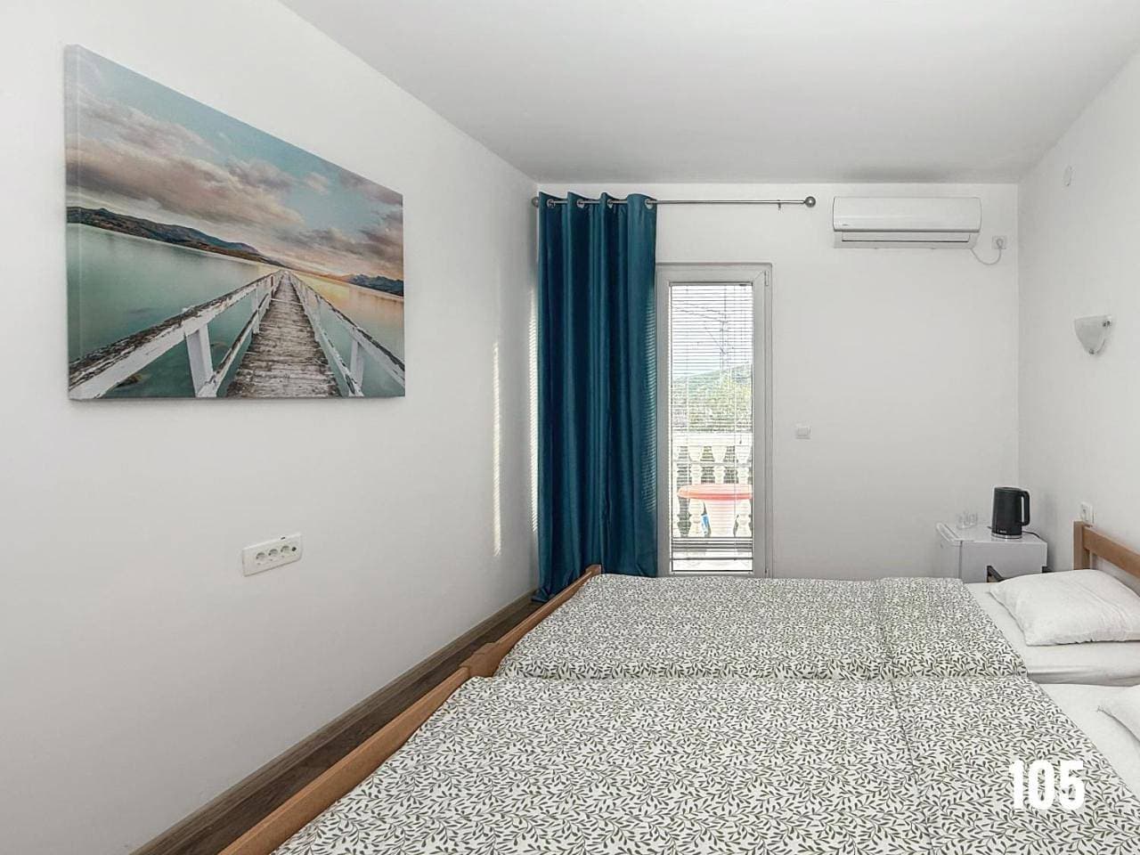 Foto 6 von 12: Twin Room with Balcony