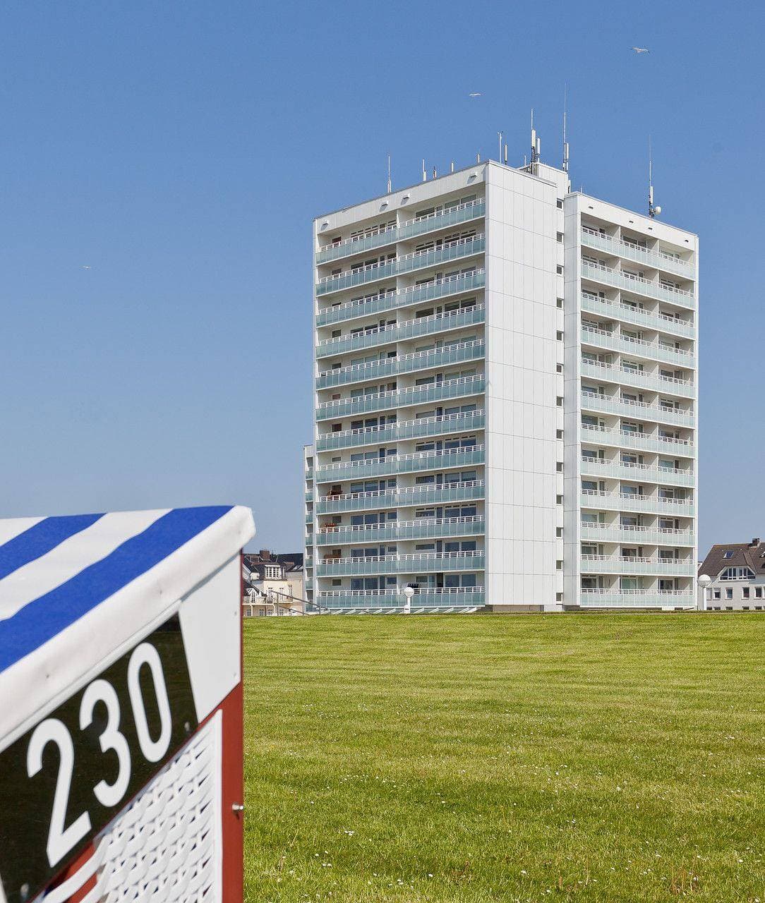 Foto 12 von 12: Nordseeblick 39a