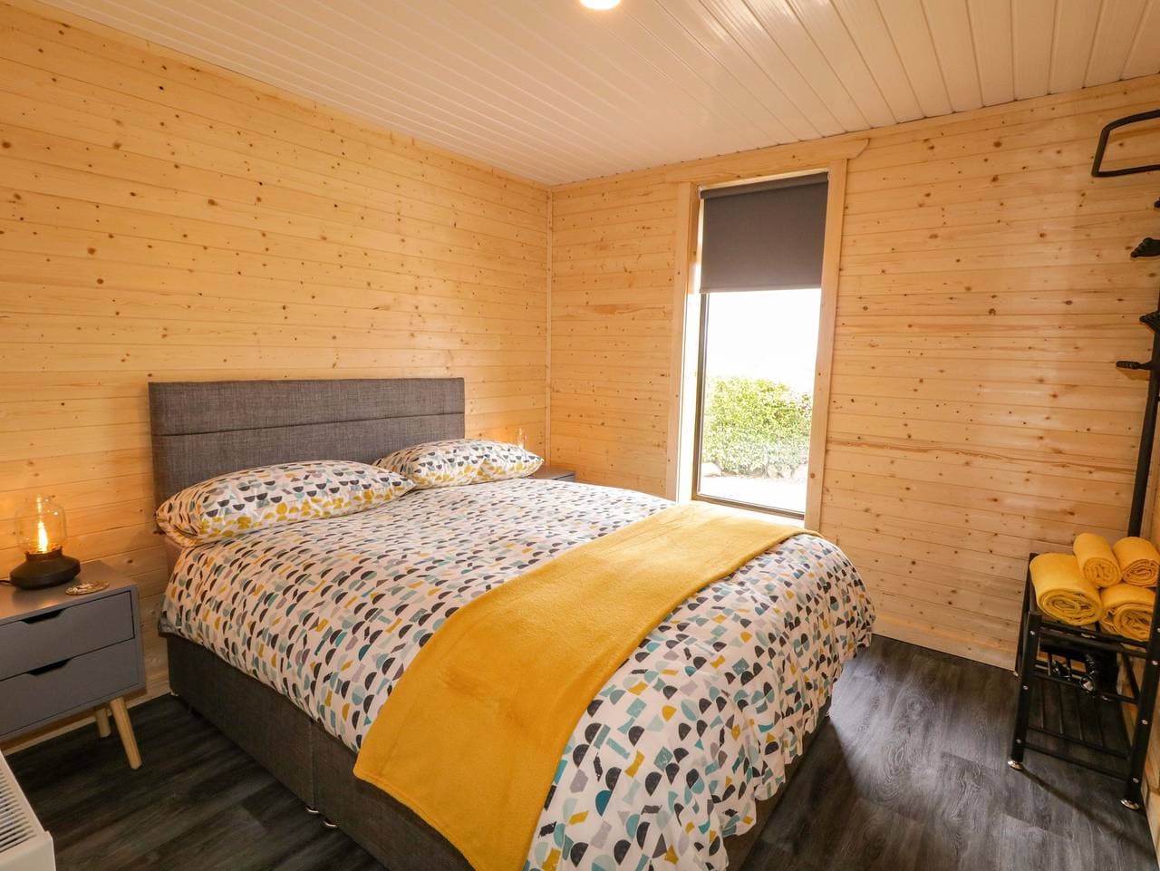 Foto 11 von 19: Lodge für 2 Personen mit Garten
