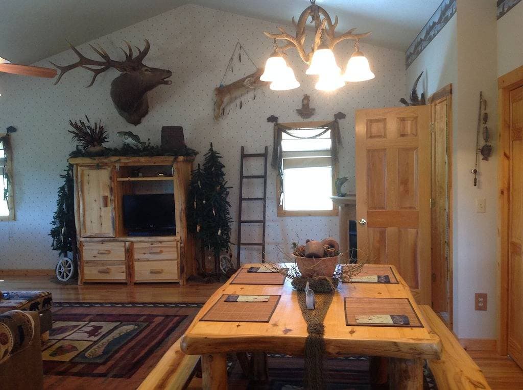 Foto 5 von 20: 1 Schlafzimmer, Schlafmöglichkeiten für 2 auf Douglas Lake
