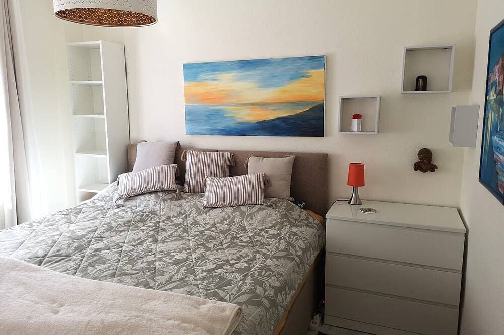 Foto 4 von 30: Charmantes Apt, 2 Terrassen, dir. Zugang zum Pool, nahe Strand und Golfplätzen