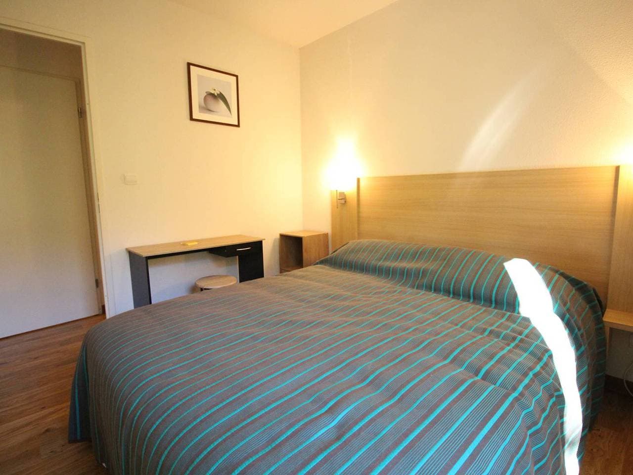 Foto 11 von 14: Charmantes 2-Zimmer mit Balkon, Parkplatz, nahe beim Park