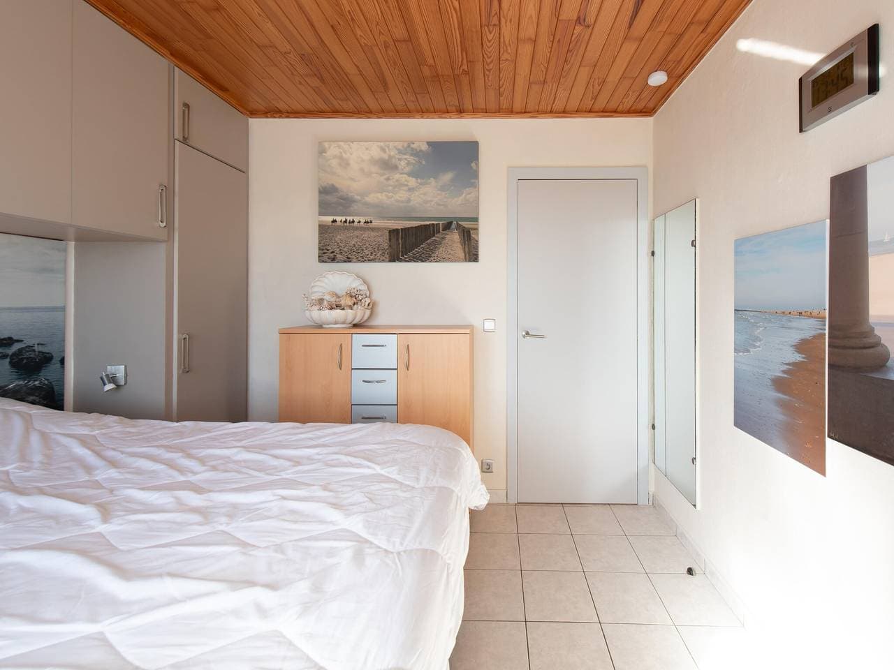 Foto 12 von 35: Wohnung in Mariakerke mit Meerblick