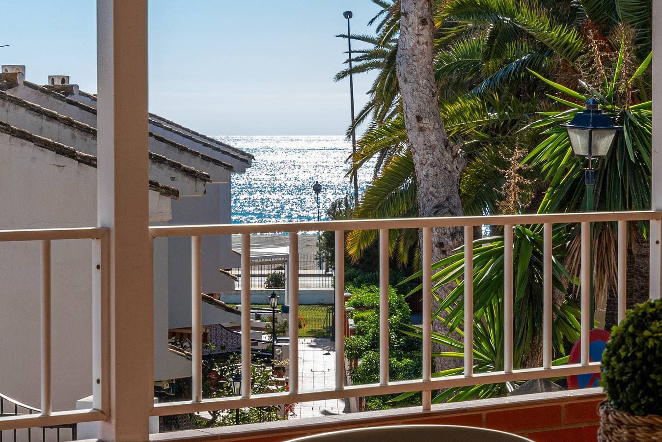 Foto 2 von 25: Ferienhaus "Casa Pepe Junto al Mar" mit Meerblick und Terrasse