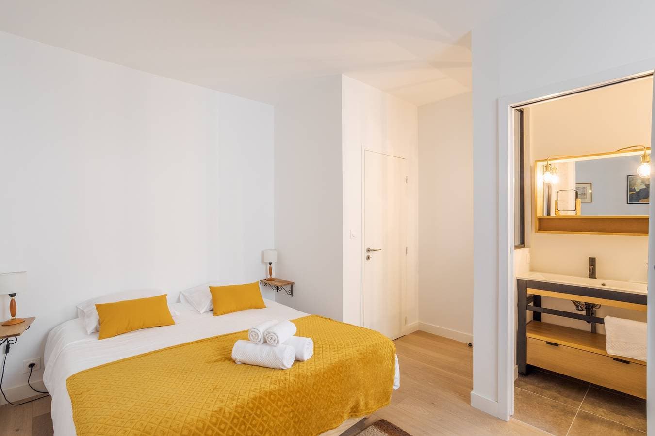 Foto 11 von 13: Armstrong - Charmant logement au coeur de Nantes